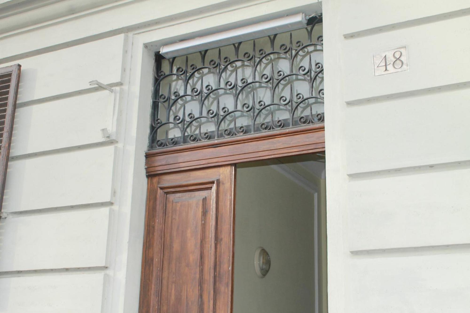 Daffodil In Roma San Pietro Bed & Breakfast Exterior photo