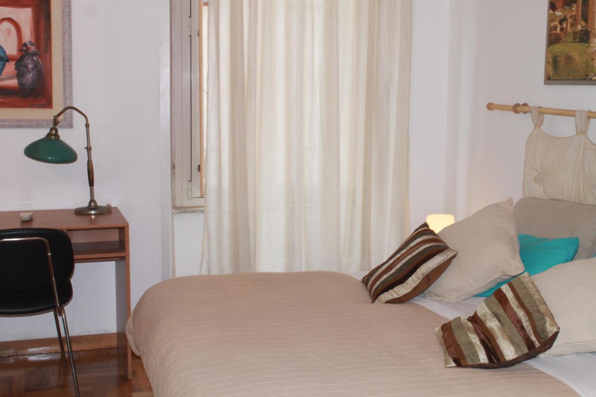 Daffodil In Roma San Pietro Bed & Breakfast Exterior photo